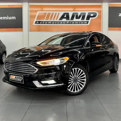 Ford Fusion Titanium 2.0 Gtdi Eco. AWD Aut. 2018