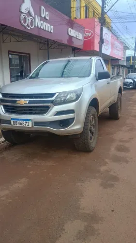 Chevrolet S10 Pick-up LS 2.8 TDI 4X4 CS Diesel 2017