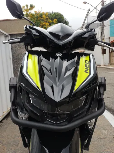 Yamaha Neo 125cc scooter