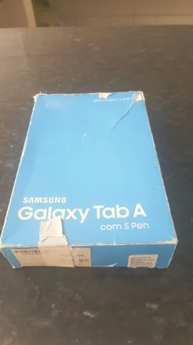 Tablet Tab A com S PEN QUEBRADO(PEÇAS)