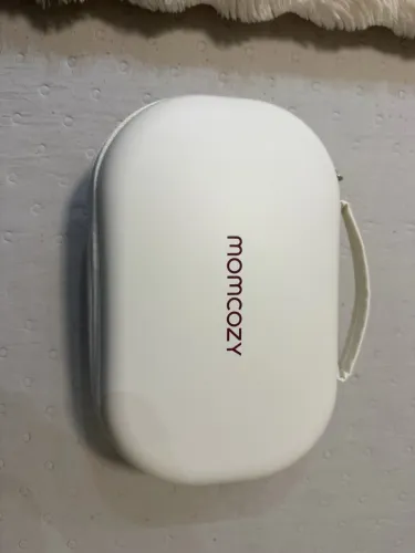 Bomba de Tirar leite Momcozy M6 Dupla - Usada Apenas 3 vezes