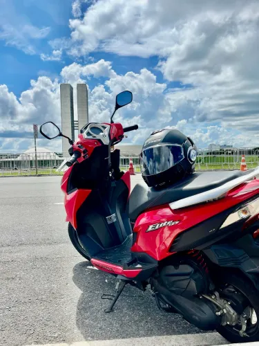 Honda Elite 125