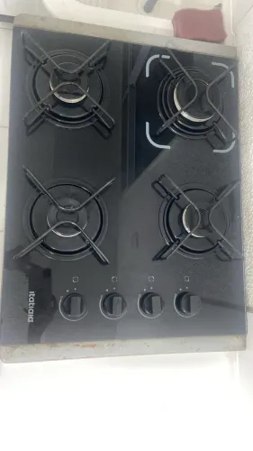 Fogão cooktop