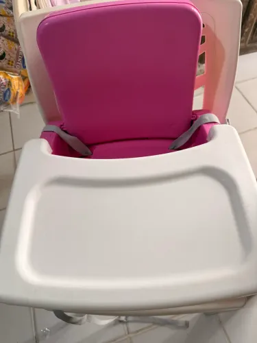 Cadeira de Alimentação Cosco