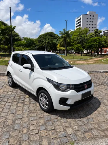 Fiat Mobi Like 1.0 Fire Flex 5P. 2018