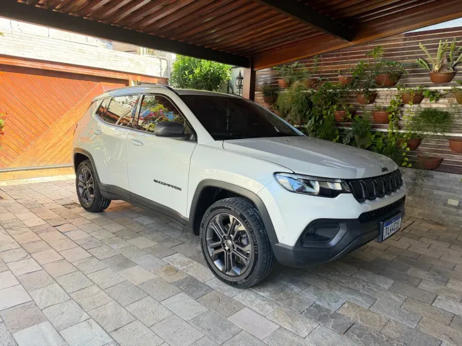 Jeep Compass TD 350 80 Anos 2.0 4X4 Die. AUT 2022