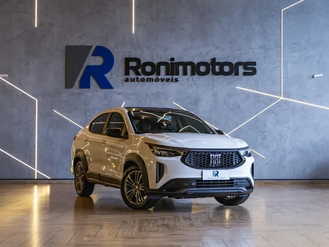 Fiat Fastback 1.0 200 Turbo Flex AUT 2024