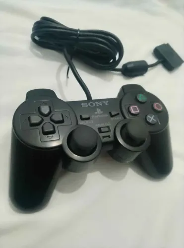 CONTROLE ORIGINAL SONY DUALSHOCK 2