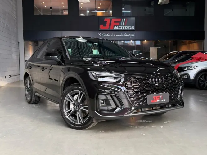 Audi Q5 Sportback Advanced 2.0 TFSI Quattro S-Tronic 2022