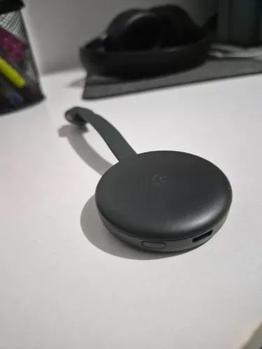 Chromecast 3° Geração (Google)