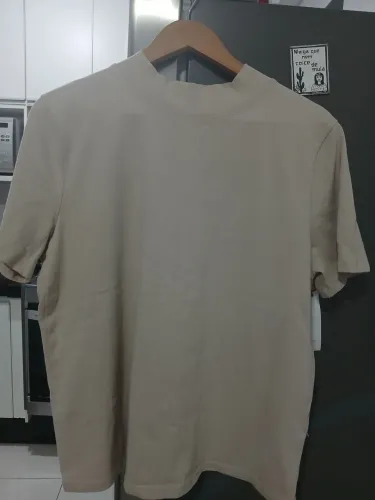 Blusa Zara usada 1x Tam GG