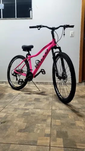 Bicicleta aro 29