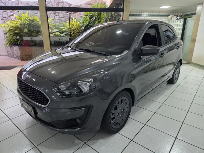 Ford KA 1.5 SE Plus 12V Flex 5P Aut. 2019