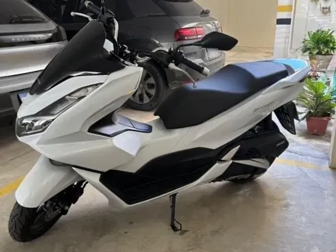 HONDA PCX 160 CBS 2025