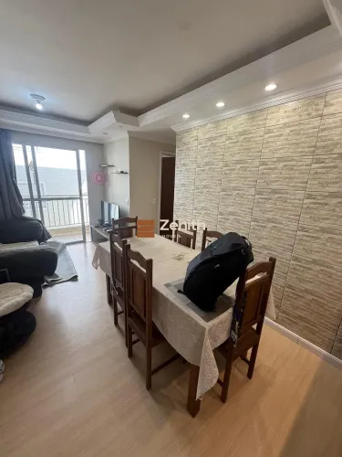 Apartamento com 2 quartos e móveis planejados - Bairro Jardim Califórnia