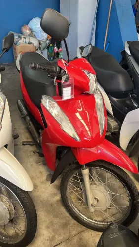 Biz 125 ES 2018