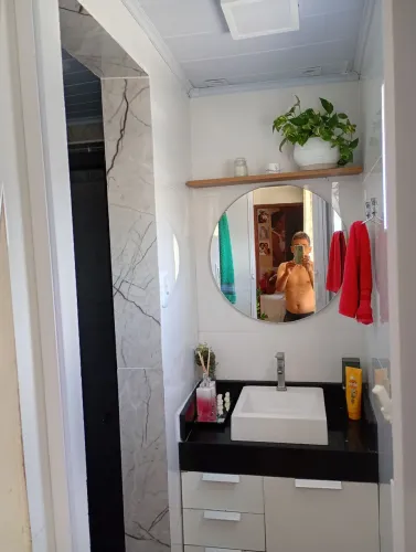 Vendo APT em Cajazeiras com garagem 