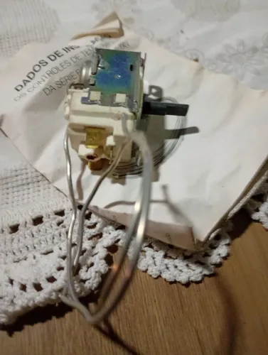 Termostato chave de ar condicionado 12mil