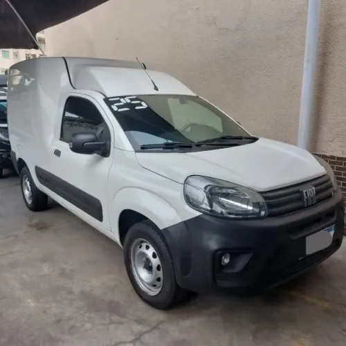 Fiat Fiorino Endurance EVO 1.4 Flex 8V 2P 2025