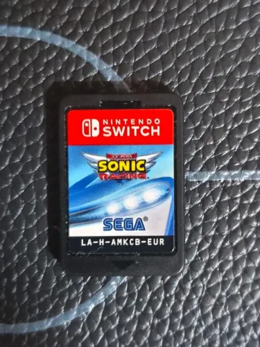 Sonic Racing Nintendo Swtich - Apenas Cartucho