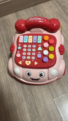 Telefone infantil