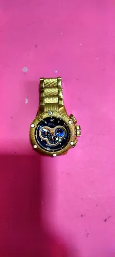 Relógio masculino invicta
