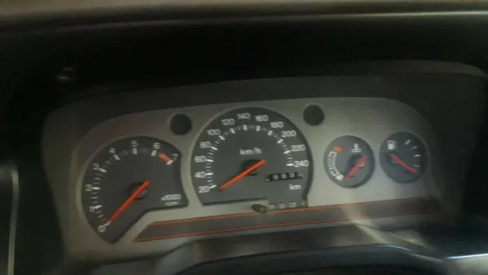 Peças para escort europeu Racer/Xr3/Gl .