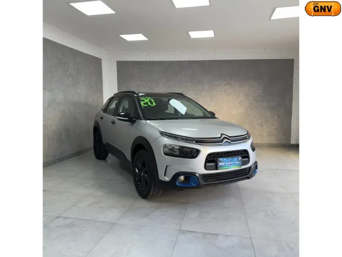 Citroen C4 Cactus Feel 1.6 16V Flex Aut. 2020
