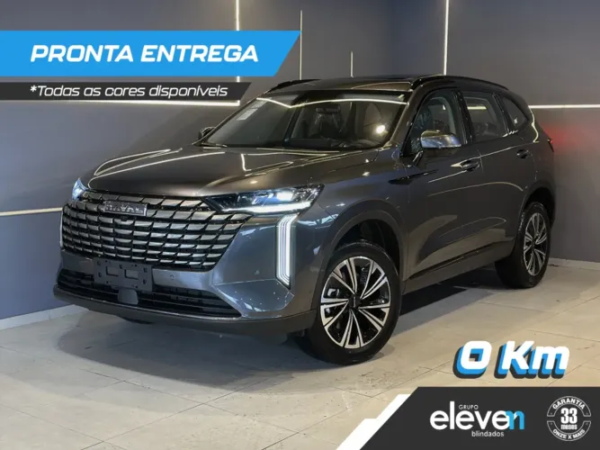 GWM Haval H6 Phev19 (hibrido) 2027