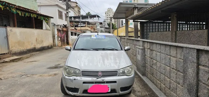 Fiat Palio 1.0/ Trofeo 1.0 Fire/ Fire Flex 2P 2007