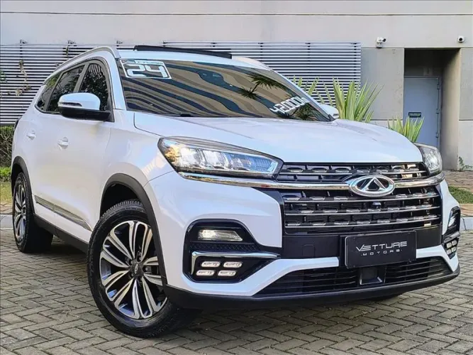 Chery Tiggo 8 MAX Drive 1.6 Turbo Aut. 2024