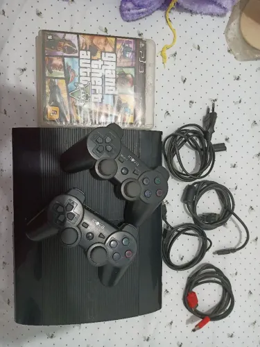Playstation 3 super slim