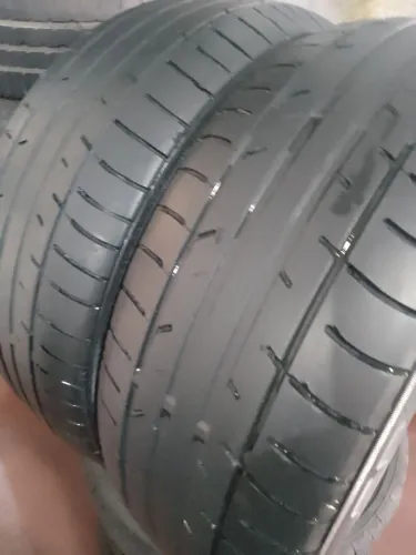 Pneus par 195/55/16 Dunlop