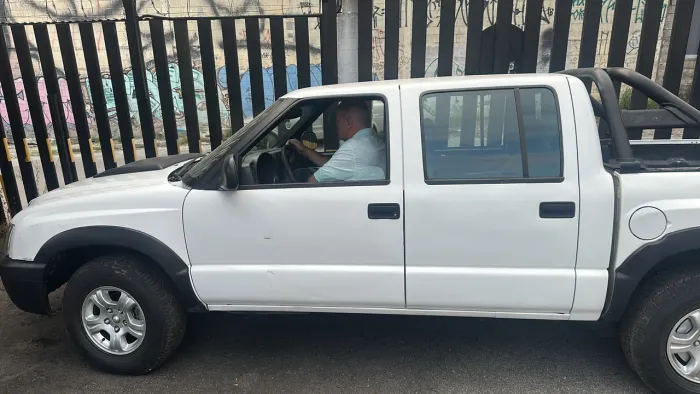 Chevrolet S10 P-up Colina 2.8 TDI 4x2/4x4 CD Dies. 2011