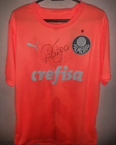 Camisa do Palmeiras