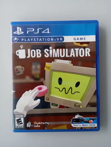 Job Simulator - PS4 VR