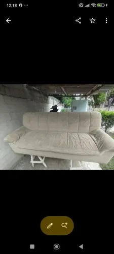 Vendo sofá por 150,00