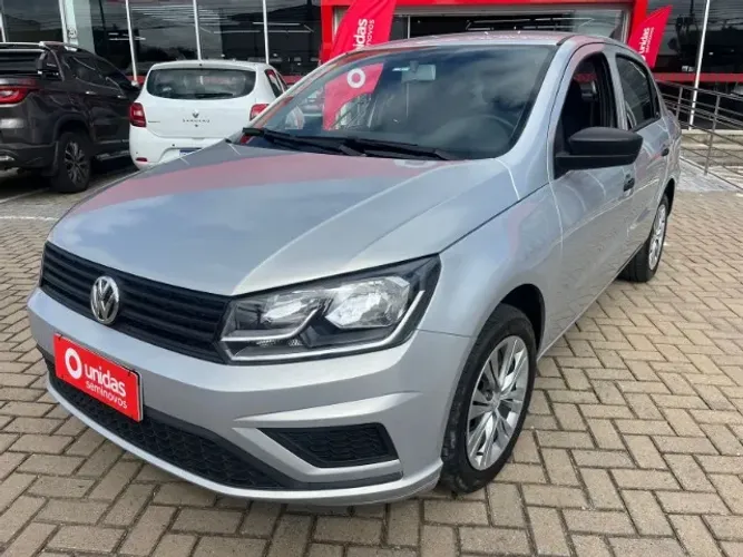 Volkswagen Voyage 1.0 Flex 12V 4P 2023