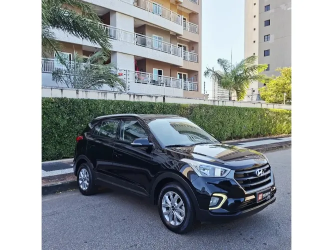 Hyundai Creta Action 1.6 16V Flex AUT 2025