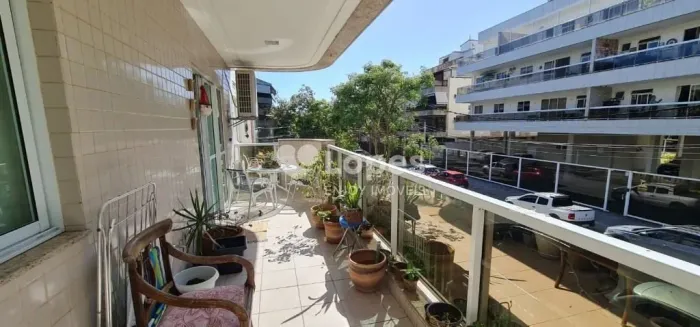 Apartamento em Recreio dos Bandeirantes, Rio de Janeiro