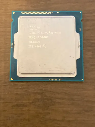 Processador I5-4590 3,30GHZ