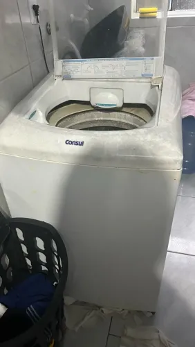 Vendo lava roupas