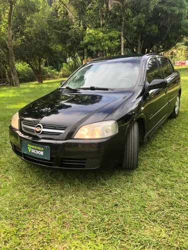 Chevrolet Astra Advantage 2.0 MPFI 8V Flexpower 5P 2009
