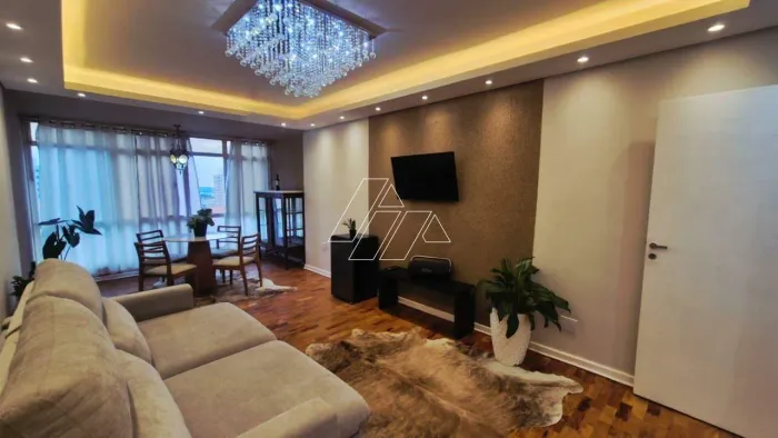 Apartamento à venda, 3 quartos, 1 vaga, Centro - Marília/SP