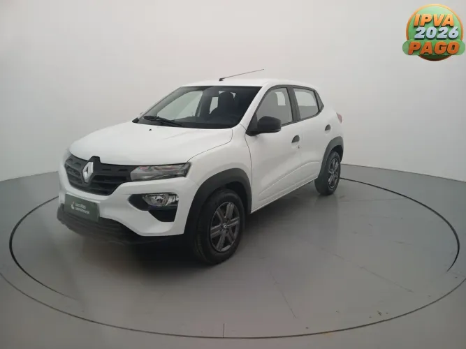Renault Kwid 1.0 Zen 2026