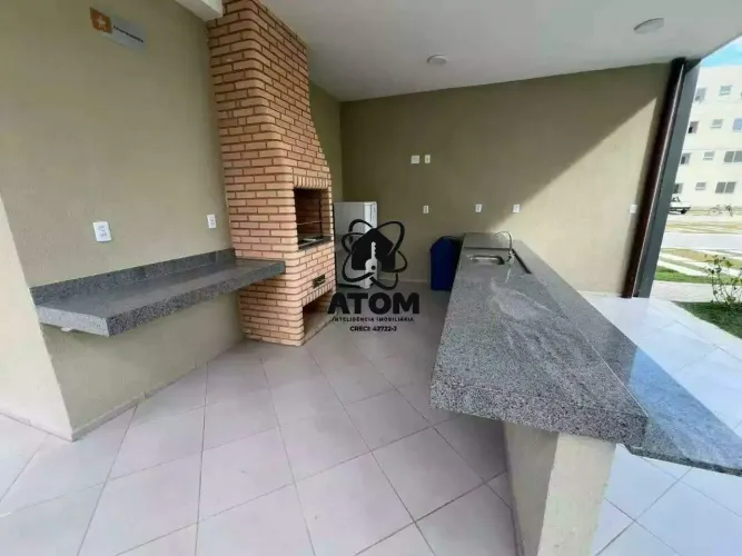 Apartamento 2 quartos para locação Edifício Residencial Terence - Parque Vera Cruz