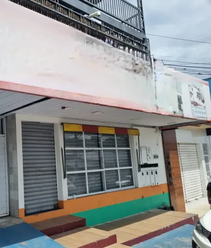 Imóvel para aluguel possui 150 metros quadrados em Praça 14 de Janeiro - Manaus - AM