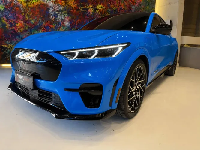 Ford Mustang Mach-e GT Performance (elétrico) 2023