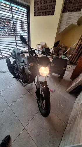 Yamaha Ys Fazer 150 Sed Flex