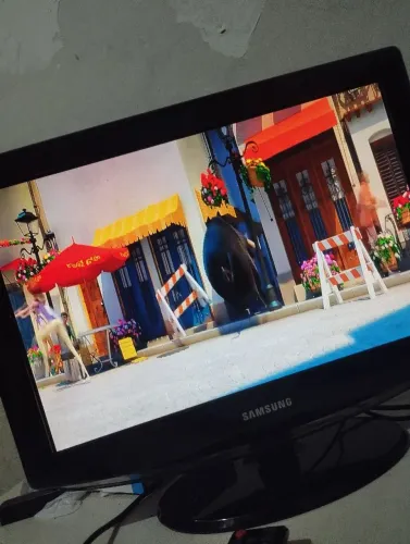 Monitor tv 19 